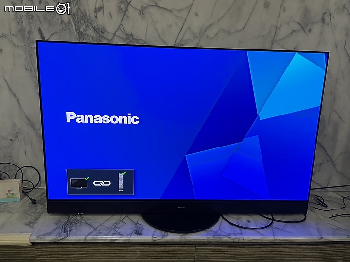 【Panasonic MZ2000W 開箱】獨家 Master OLED Ultimate面板、音響、技術，締造頂級視聽體驗，影音遊戲全方位滿足