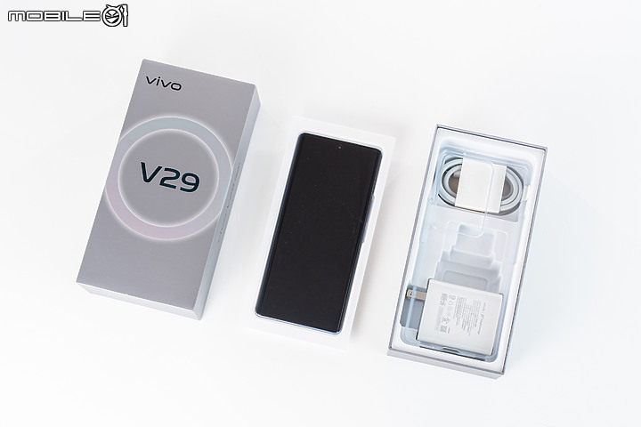 vivo V29 5G體驗｜柔光環進化的人像特化中階機！