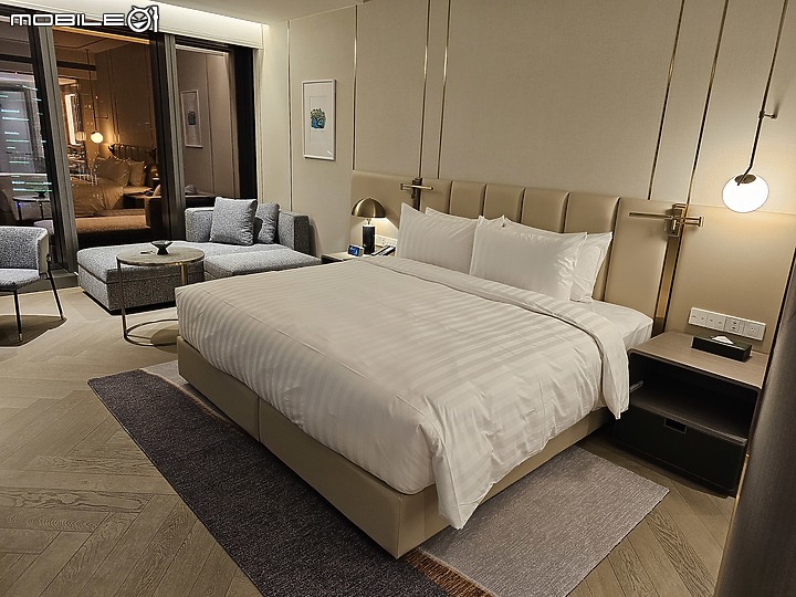 【台北漢來大飯店試營運】第一天10/07搶先入住