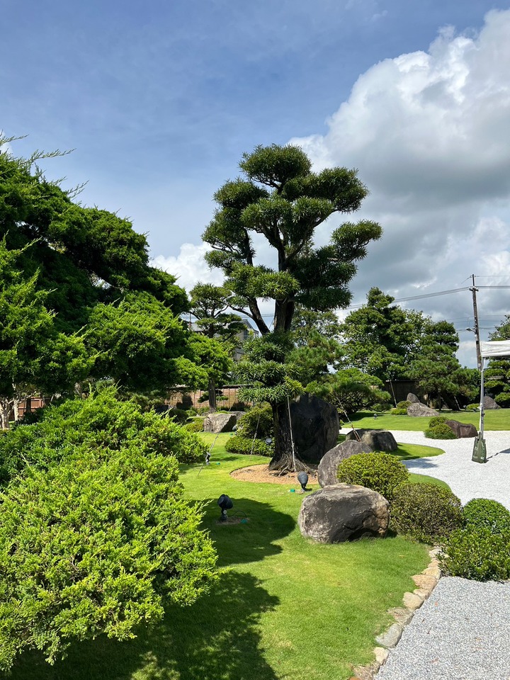 陽明山的秘密基地....先生的園參訪心得