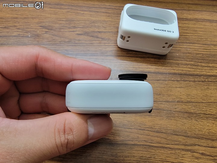 insta360 go 3 二少爺不專業開箱 及心得分享