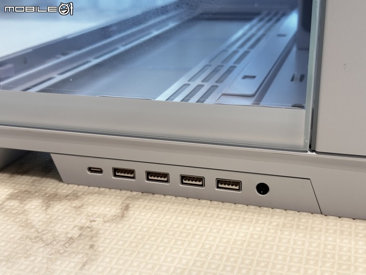 XL號全景機殼 聯力 O11 Dynamic EVO XL