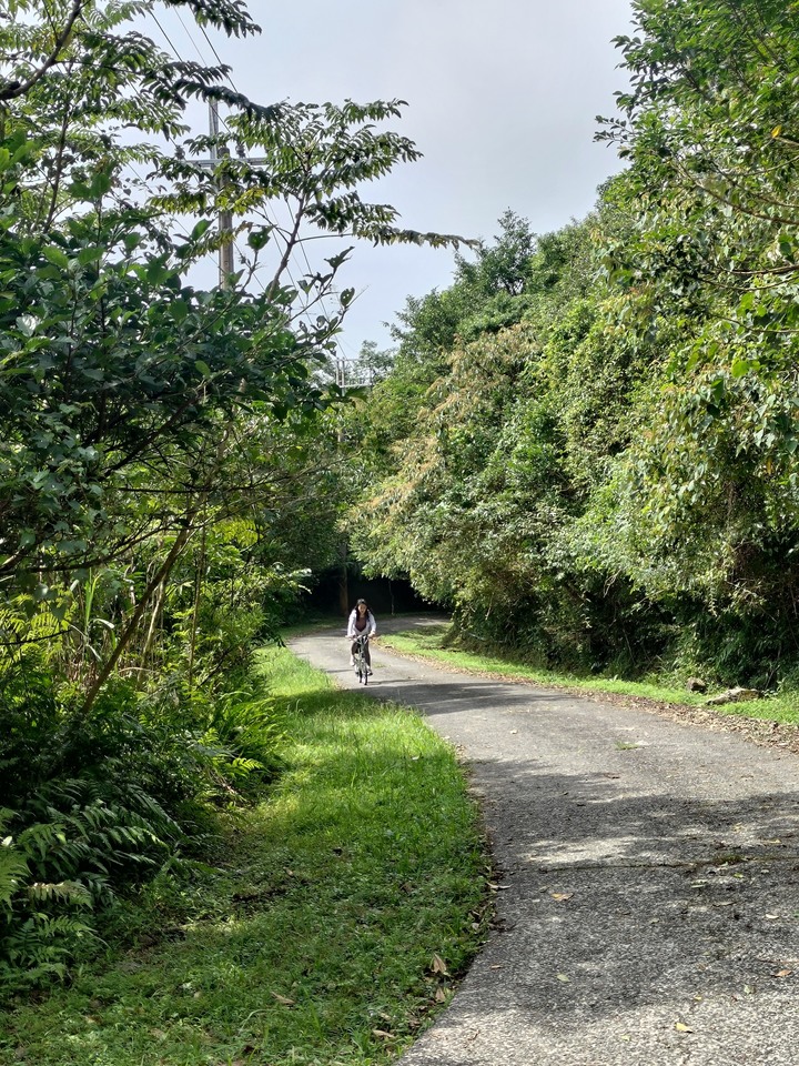 冷門路線 | 北宜公路支線 | 鶯子嶺電台
