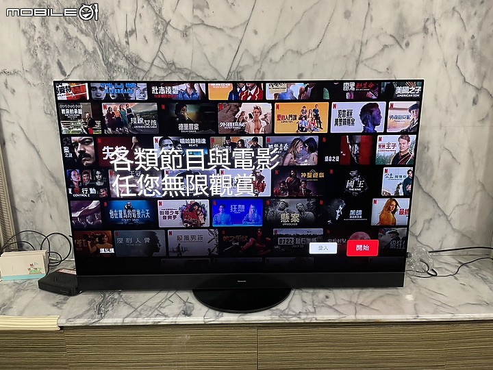 【Panasonic MZ2000W 開箱】獨家 Master OLED Ultimate面板、音響、技術，締造頂級視聽體驗，影音遊戲全方位滿足