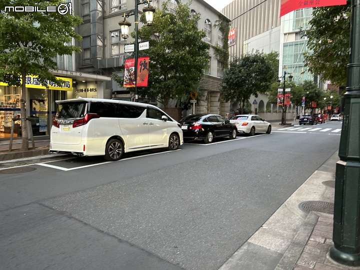 日本停車現況考察