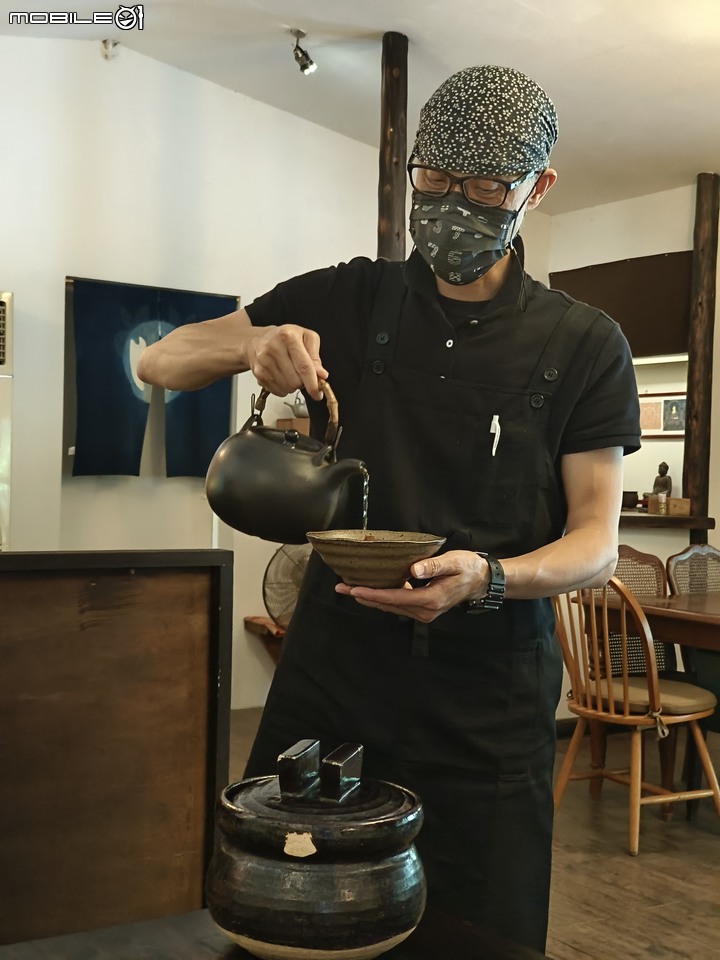 [食記] 新店日式庭院風餐廳－藏仙庵，放鬆享受無負擔日式家庭素食料理