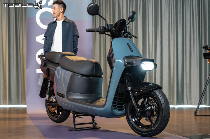 【採訪】Gogoro打造全新跨界車型！CrossOver／CrossOver S百變登場！