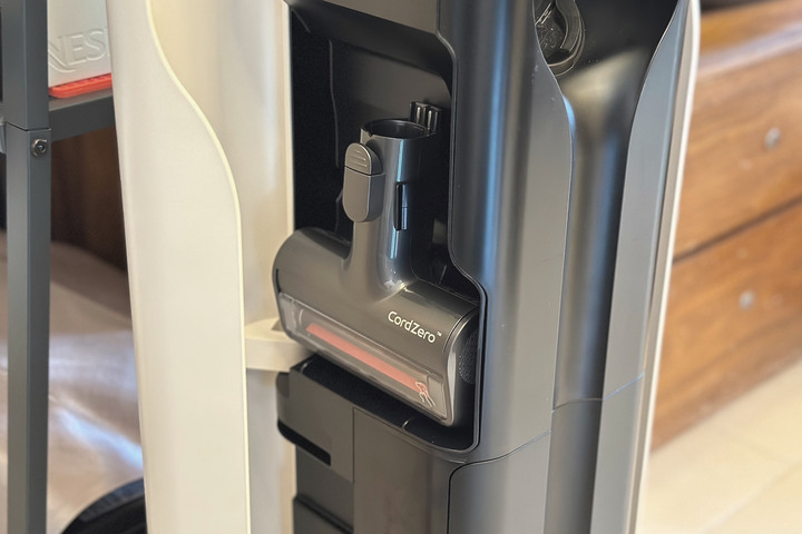 打掃神器LG A9TS蒸氣濕拖吸塵器開箱分享