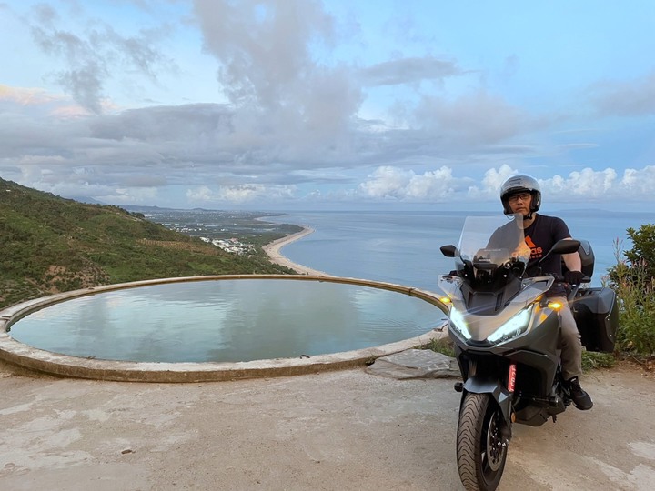 重機環島 By Honda NT1100, Africa Twin非洲雙CRF1100, CBR650R, Suzuki DL650, SYM Joymax Z300