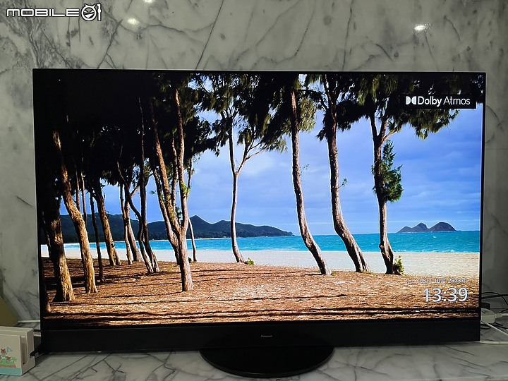 【Panasonic MZ2000W 開箱】獨家 Master OLED Ultimate面板、音響、技術，締造頂級視聽體驗，影音遊戲全方位滿足