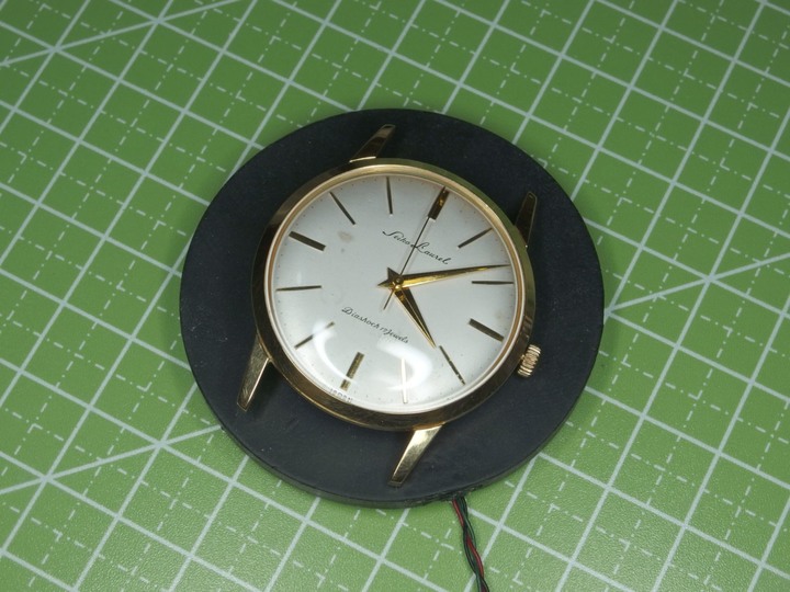 自娛玩修錶 - 原點(之二): Seiko精工Laurel桂冠手上鏈老錶 (cal. "Seiko Laurel")