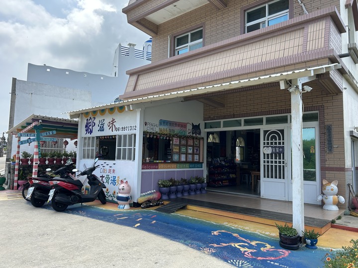 澎湖七美島騎車過中秋(上)