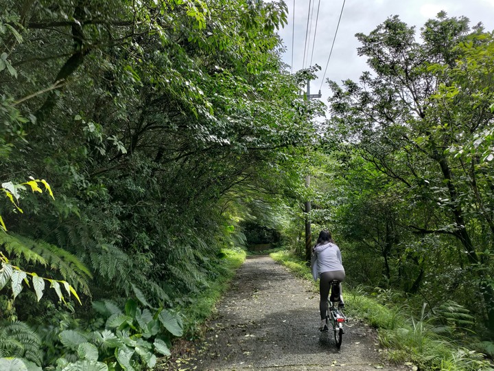 冷門路線 | 北宜公路支線 | 鶯子嶺電台