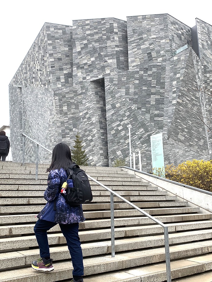 點我看大圖 <日本>2023全家人解封日本行~角川武藏野博物館 文豪野犬迷妹來了!
