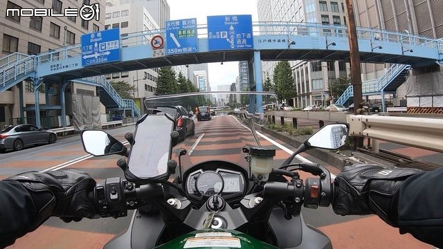 [心得] 第一次日本騎重機