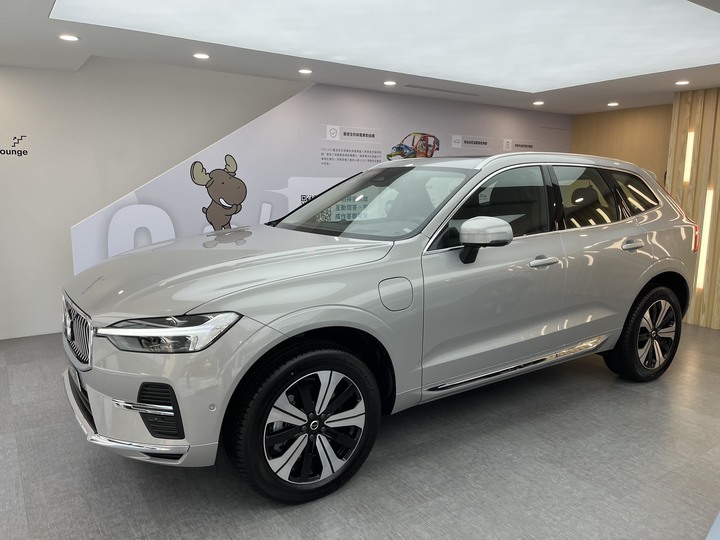 volvo新能源車展路過心得分享