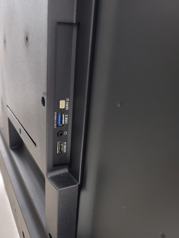 超高CP值120hz電視 Philips 65PUH8808簡單開箱