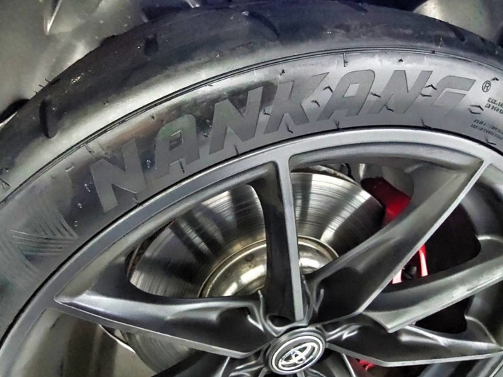 挑戰熱溶胎王RE-71RS？Nankang Sportnex CR-S山道乾濕地測試心得分享