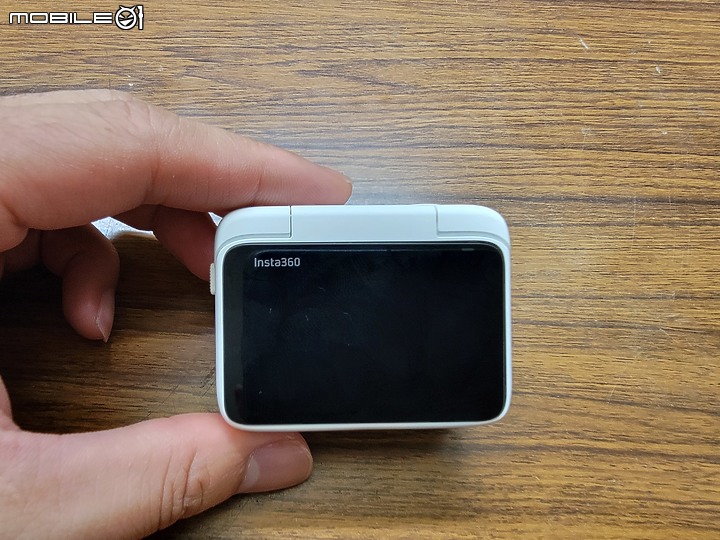 insta360 go 3 二少爺不專業開箱 及心得分享