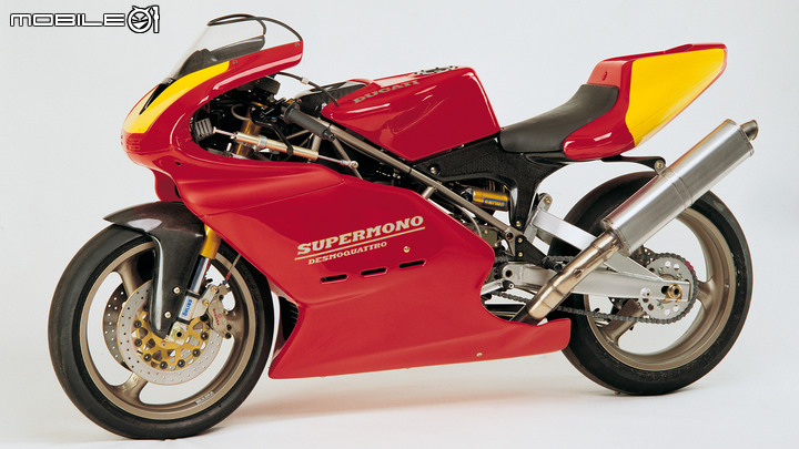 【技術解析】不鳴則已!DUCATI發表史上最強單缸引擎Superquadro Mono!