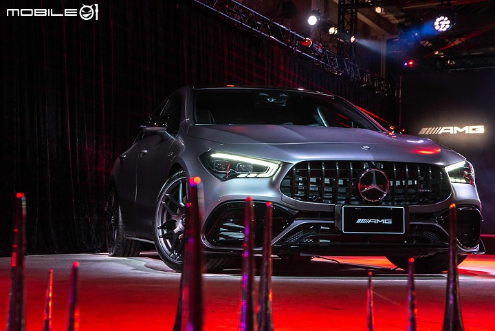 【採訪】國內定價自603萬元起！新世代Mercedes-AMG C 63 S E Performance正式發表！