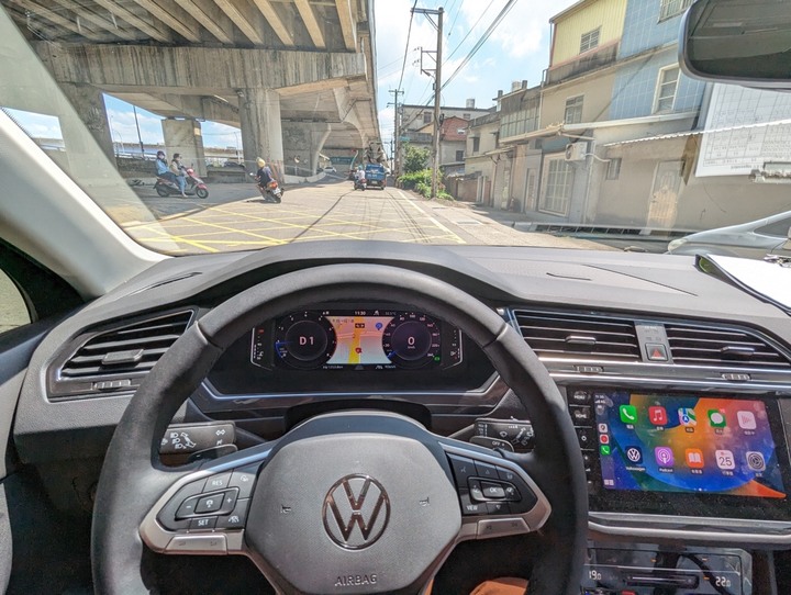 Grandland、Tiguan兩台車都去試駕看看的分享