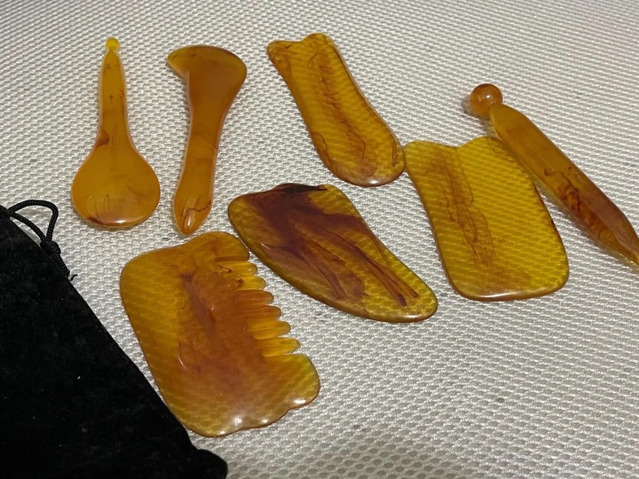 新手入坑撥筋消水腫