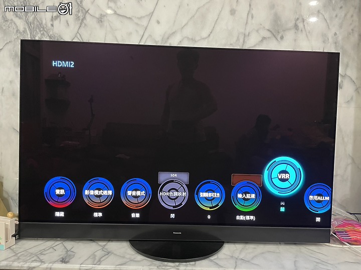 【Panasonic MZ2000W 開箱】獨家 Master OLED Ultimate面板、音響、技術，締造頂級視聽體驗，影音遊戲全方位滿足