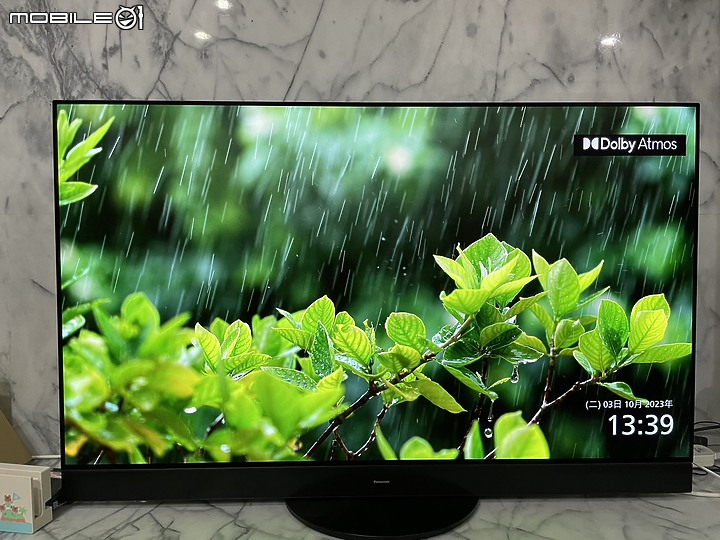【Panasonic MZ2000W 開箱】獨家 Master OLED Ultimate面板、音響、技術，締造頂級視聽體驗，影音遊戲全方位滿足