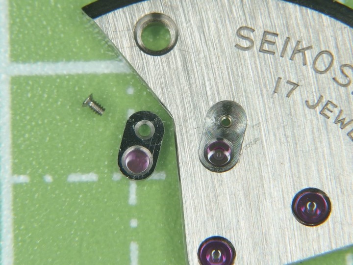 自娛玩修錶 - 原點(之二): Seiko精工Laurel桂冠手上鏈老錶 (cal. "Seiko Laurel")