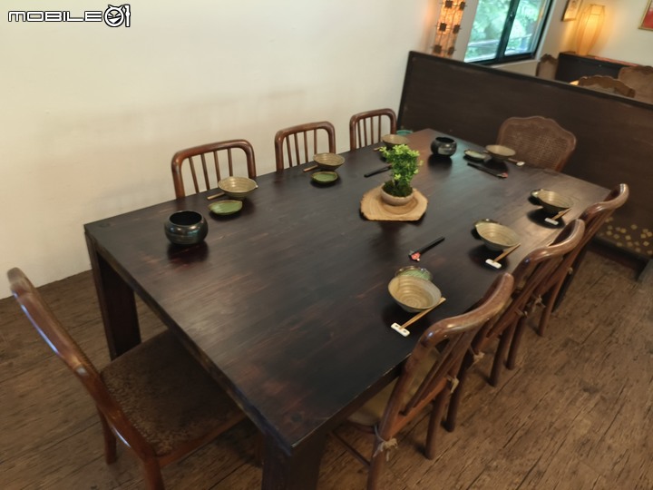 [食記] 新店日式庭院風餐廳－藏仙庵，放鬆享受無負擔日式家庭素食料理