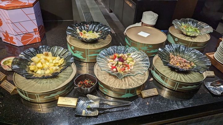 全台北最大大葉高島屋旭集食記 - 從訂位到用餐過程- 分享