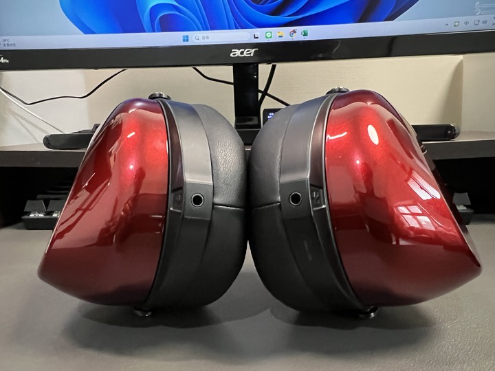 點我看大圖 優雅的典範, HiFiMan HE-R9 封閉式耳罩耳機 評測開箱 Review 【NOD】
