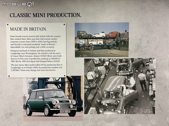 【Mini牛津廠&British Motor Museum】英國汽車文化現場解任務Ep.2