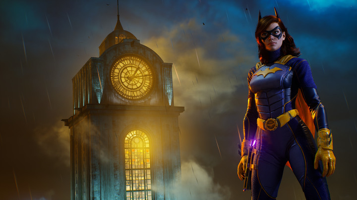 《高譚騎士》Gotham Knights DC 超級英雄改編開放世界動作 RPG | 黑暗騎士 蝙蝠俠已死 新生代成員 蝙蝠女孩、夜翼、紅頭罩及羅賓 隨時準備空降現場並打擊罪犯