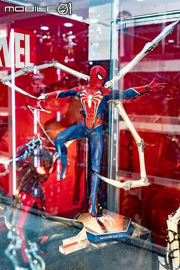 台北2023 Hot Toys年度展帶逛|各大品牌超英人偶一次集結!