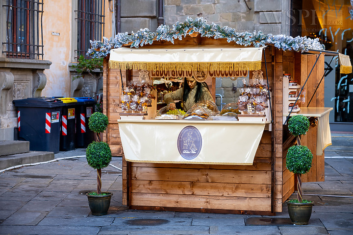 [A7R+1224G / A7R3+24105G] - 義大利聖誕節蜜月之旅 day 2｜托斯卡尼豔陽下｜科爾托納｜西恩納市政廳「貝殼廣場」｜米其林餐廳｜聖吉米亞諾 - 20171217