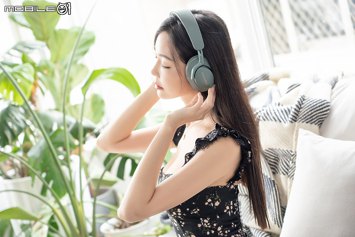 Bowers & Wilkins Px7 S2e 耳罩式耳機|音場寬闊、聲音質感再進化!