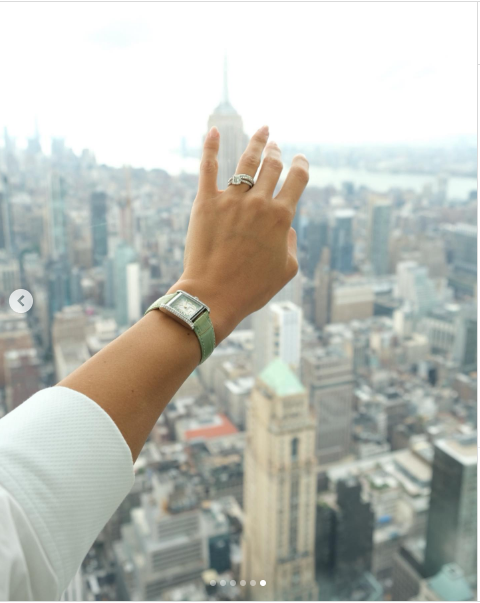 小錶面女錶選擇，三選一要選哪個？