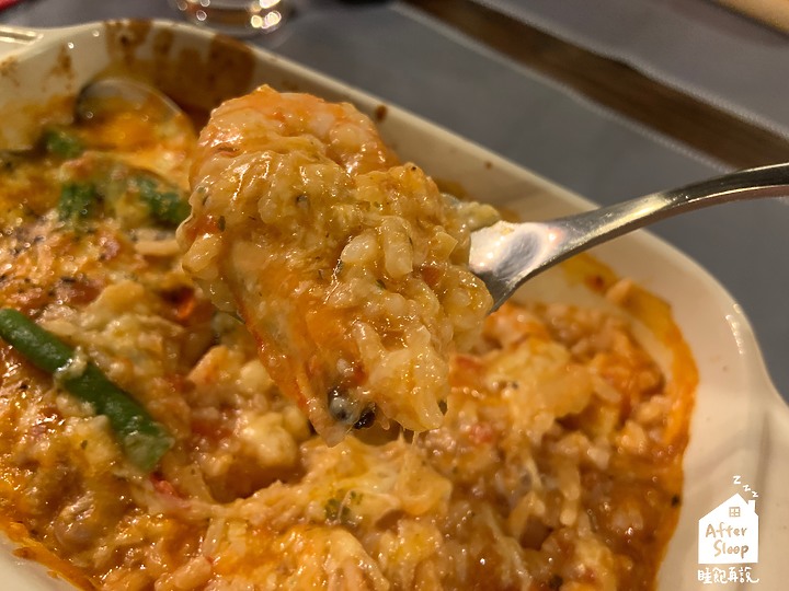 南投竹山｜老屋‧食憶小鎮＿竹山老街內的義式料理