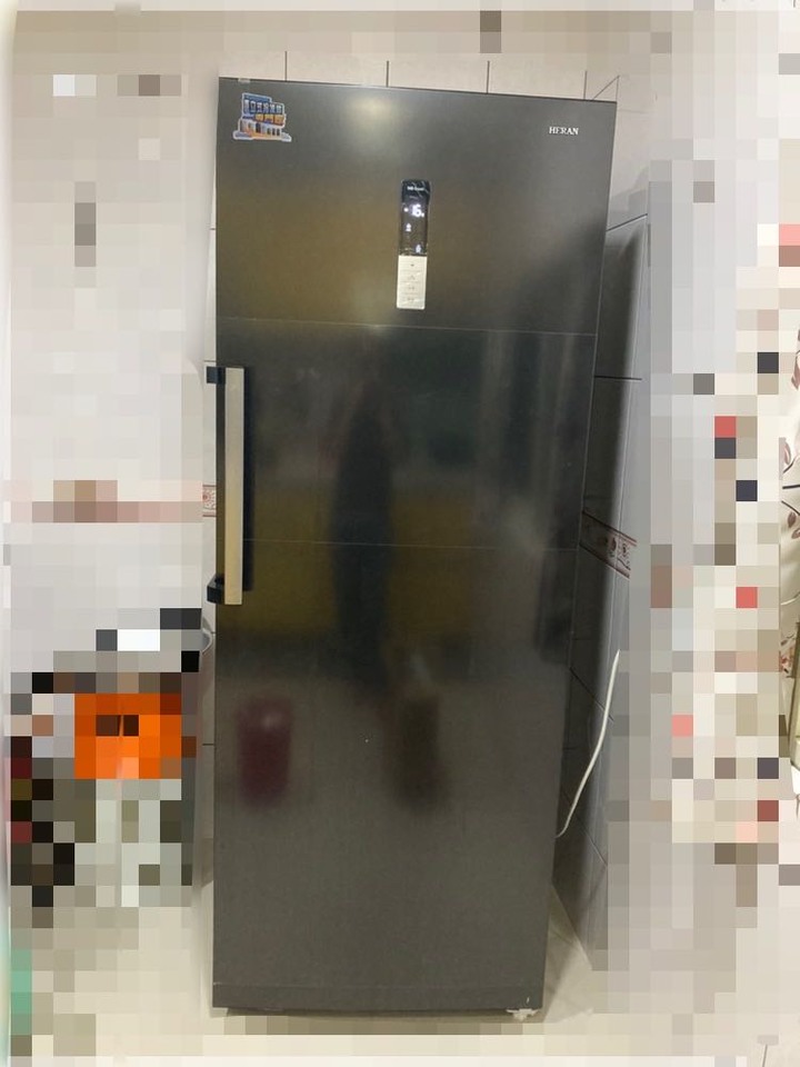 📦開箱✂️ 禾聯HFZ-B3862FV變頻直立式無霜冷凍櫃 383公升