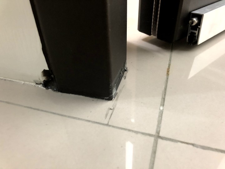 [新竹/彰化] 大門安裝踩雷經驗分享