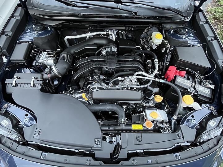2024 美規Subaru Outback Limited 開箱