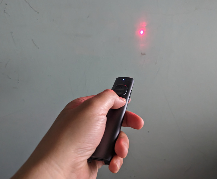 丟掉羅技,諾為N97s簡報筆擁有羅技SPOTLIGHT所有功能,支援 TYPE-C / USB-A 跟藍牙連接,還只要1/4 價格