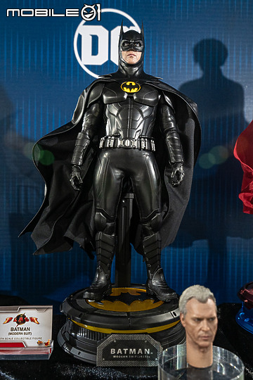 台北2023 Hot Toys年度展帶逛|各大品牌超英人偶一次集結!