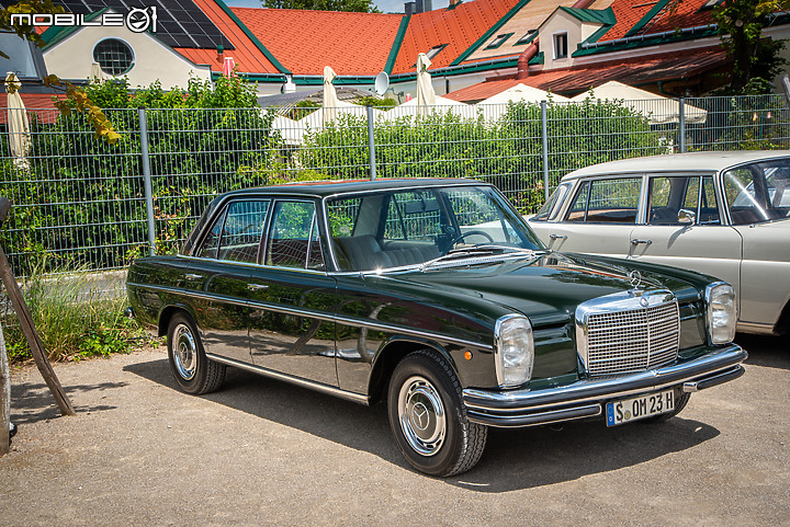 經典試駕|Mercedes-Benz W124 E500 Limited Edition,在維也納圓一個一親芳澤的夢!