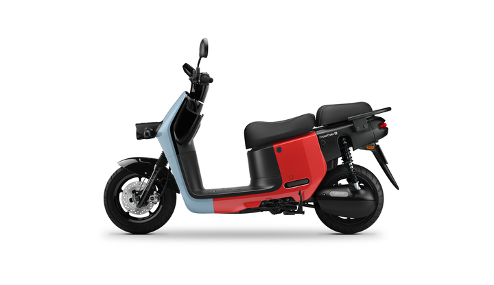 【採訪】Gogoro打造全新跨界車型！CrossOver／CrossOver S百變登場！