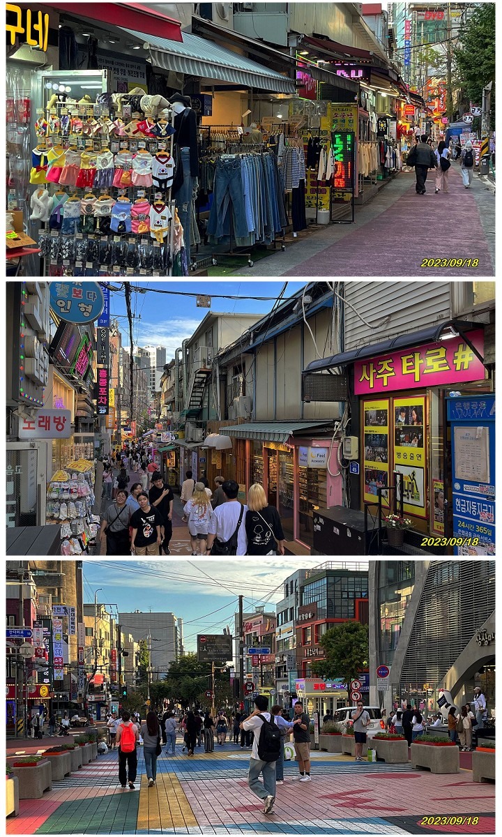 韓式浪漫 - 江村鐵道自行車