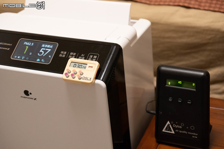 【實測】Panasonic 變頻清淨型除濕機(F-YV40MH) 智慧操控Ｘ除濕淨化頂級選擇