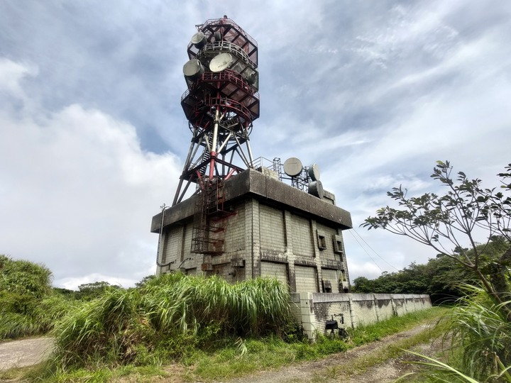 冷門路線 | 北宜公路支線 | 鶯子嶺電台